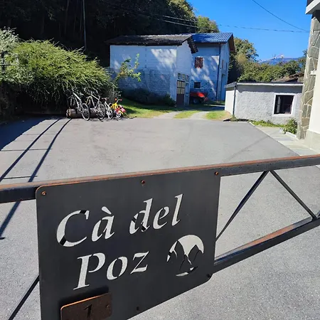 Ca Del Poz Apartamento Castello dell'Acqua