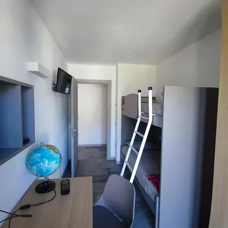 Apartment Ca Del Poz *